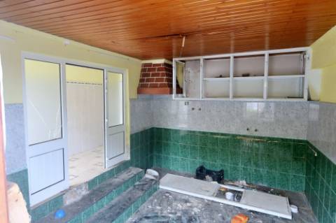 VENDA de CASA - MORADIA com vista mar - Maia, Ribeira Grande, Ilha de São Miguel, Açores