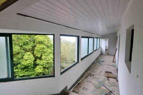 VENDA de CASA - MORADIA com vista mar - Maia, Ribeira Grande, Ilha de São Miguel, Açores