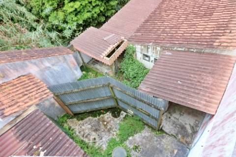 VENDA de CASA - MORADIA com vista mar - Maia, Ribeira Grande, Ilha de São Miguel, Açores