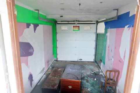 VENDA de CASA - MORADIA com vista mar - Maia, Ribeira Grande, Ilha de São Miguel, Açores