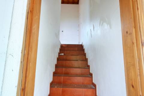 VENDA de CASA - MORADIA com vista mar - Maia, Ribeira Grande, Ilha de São Miguel, Açores