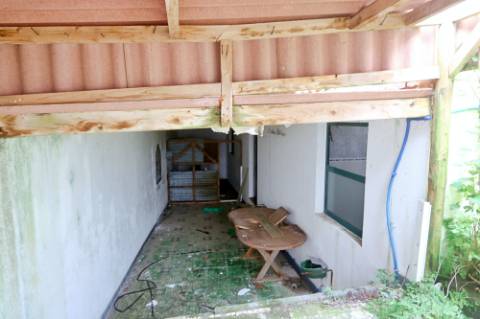 VENDA de CASA - MORADIA com vista mar - Maia, Ribeira Grande, Ilha de São Miguel, Açores