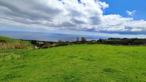 VENDA de TERRENO/PRÉDIO RÚSTICO - Freguesia de São Miguel, Vila Franca do Campo, Ilha de São Miguel, Açores