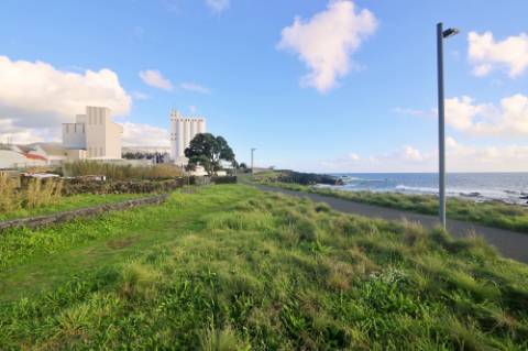 VENDA de TERRENO à beira-mar - Atalhada, Nossa Senhora do Rosário, Lagoa, Açores