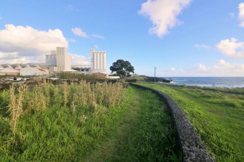 VENDA de TERRENO à beira-mar - Atalhada, Nossa Senhora do Rosário, Lagoa, Açores