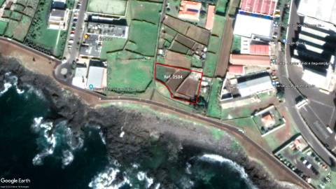 VENDA de TERRENO à beira-mar - Atalhada, Nossa Senhora do Rosário, Lagoa, Açores