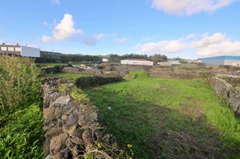 VENDA de TERRENO à beira-mar - Atalhada, Nossa Senhora do Rosário, Lagoa, Açores