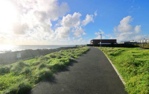 VENDA de TERRENO à beira-mar - Atalhada, Nossa Senhora do Rosário, Lagoa, Açores