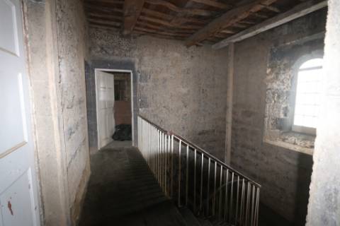 VENDA de AMPLO EDIFÍCIO/PRÉDIO no Centro Histórico de Ponta Delgada (São José), Ilha São Miguel, Açores