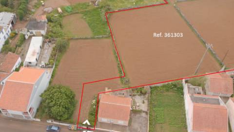 VENDA de TERRENO com PIP aprovado para construção - Vila de São Sebastião, Angra do Heroísmo, Ilha Terceira, Açores