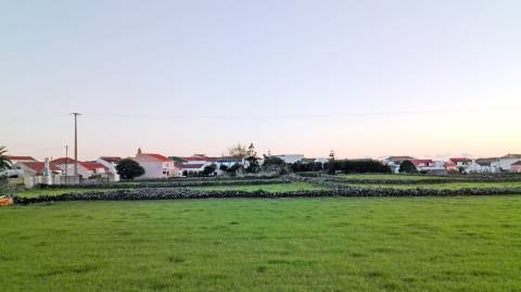VENDA de TERRENO com PIP aprovado para construção - Vila de São Sebastião, Angra do Heroísmo, Ilha Terceira, Açores