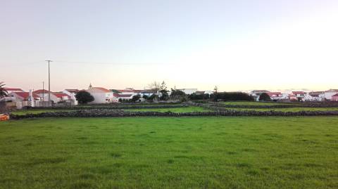 VENDA de TERRENO com PIP aprovado para construção - Vila de São Sebastião, Angra do Heroísmo, Ilha Terceira, Açores