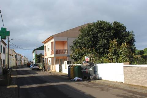 VENDA de TERRENO com PIP aprovado para construção - Vila de São Sebastião, Angra do Heroísmo, Ilha Terceira, Açores