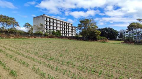 VENDA de TERRENO com potencial para construção - São José, Ponta Delgada, Ilha de São Miguel, Açores