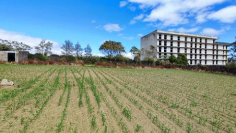 VENDA de TERRENO com potencial para construção - São José, Ponta Delgada, Ilha de São Miguel, Açores