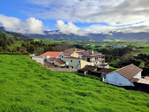 VENDA de TERRENO - Lomba do Cavaleiro, Povoação, Ilha de São Miguel, Açores