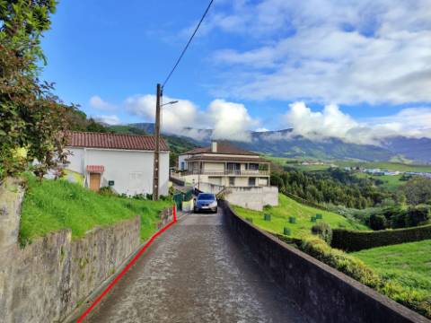 VENDA de TERRENO - Lomba do Cavaleiro, Povoação, Ilha de São Miguel, Açores