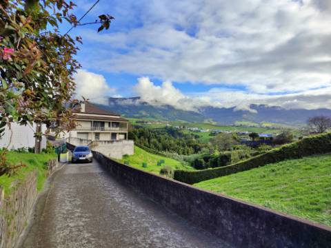 VENDA de TERRENO - Lomba do Cavaleiro, Povoação, Ilha de São Miguel, Açores