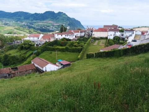 VENDA de TERRENO - Lomba do Cavaleiro, Povoação, Ilha de São Miguel, Açores