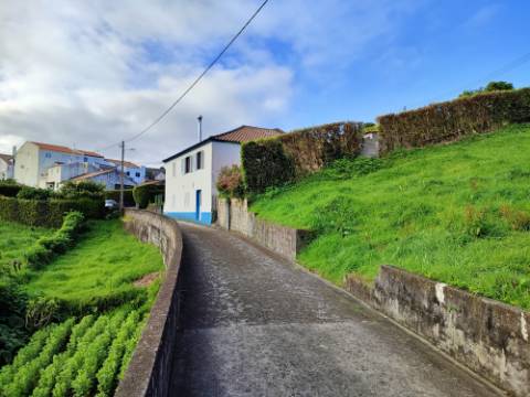 VENDA de TERRENO - Lomba do Cavaleiro, Povoação, Ilha de São Miguel, Açores