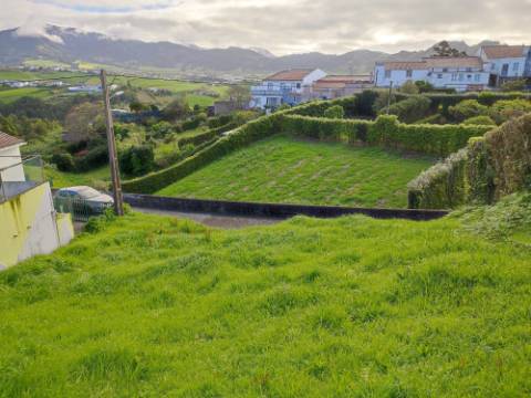 VENDA de TERRENO - Lomba do Cavaleiro, Povoação, Ilha de São Miguel, Açores