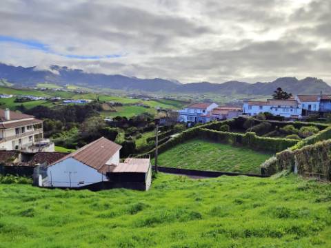 VENDA de TERRENO - Lomba do Cavaleiro, Povoação, Ilha de São Miguel, Açores