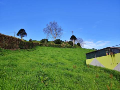 VENDA de TERRENO - Lomba do Cavaleiro, Povoação, Ilha de São Miguel, Açores