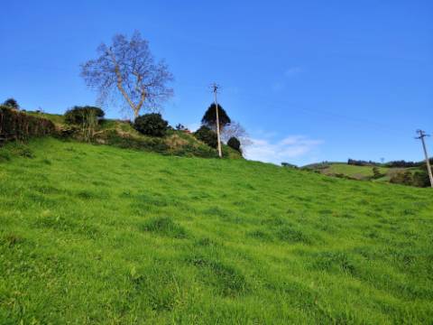 VENDA de TERRENO - Lomba do Cavaleiro, Povoação, Ilha de São Miguel, Açores