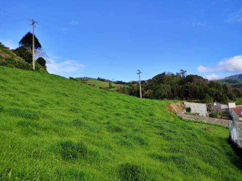 VENDA de TERRENO - Lomba do Cavaleiro, Povoação, Ilha de São Miguel, Açores