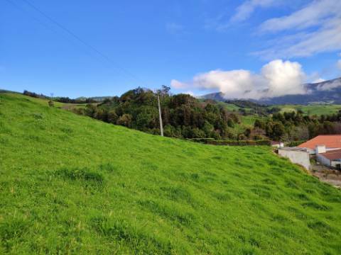 VENDA de TERRENO - Lomba do Cavaleiro, Povoação, Ilha de São Miguel, Açores