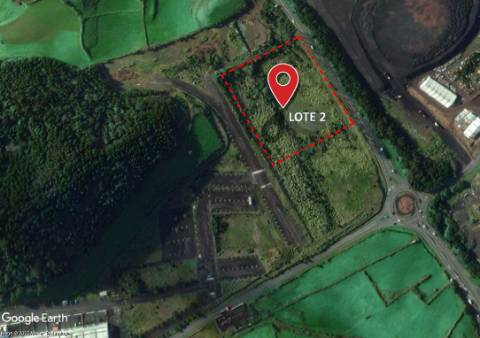 VENDA de LOTE/TERRENO URBANO para CONSTRUÇÃO - Pico da Pedra, Ribeira Grande, Ilha de São Miguel, Açores