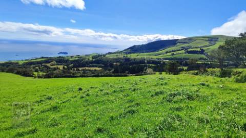 VENDA de TERRENO/PRÉDIO RÚSTICO - Freguesia de São Miguel, Vila Franca do Campo, Ilha de São Miguel, Açores