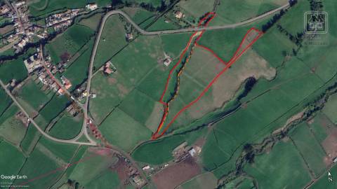 VENDA de AMPLO TERRENO - Santa Cruz, Lagoa (Açores), Ilha de São Miguel, Açores, Portugal