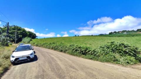 VENDA de AMPLO TERRENO - Santa Cruz, Lagoa (Açores), Ilha de São Miguel, Açores, Portugal