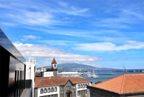 APARTAMENTO T2 para ARRENDAR no centro da cidade Ponta Delgada, Ilha de São Miguel, Açores