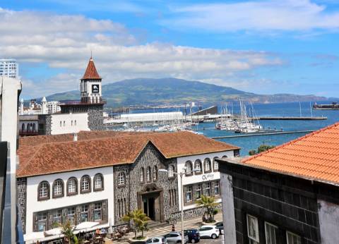 APARTAMENTO T2 para ARRENDAR no centro da cidade Ponta Delgada, Ilha de São Miguel, Açores