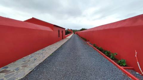 VENDA de SOLAR com empreendimento turístico rural (Casas de Campo) - Almagreira, Vila do Porto, Ilha de Santa Maria, Açores
