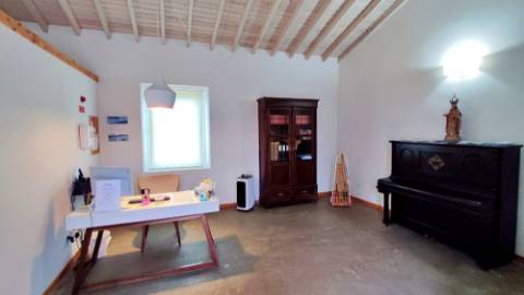 VENDA de SOLAR com empreendimento turístico rural (Casas de Campo) - Almagreira, Vila do Porto, Ilha de Santa Maria, Açores