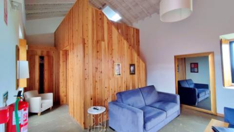 VENDA de SOLAR com empreendimento turístico rural (Casas de Campo) - Almagreira, Vila do Porto, Ilha de Santa Maria, Açores