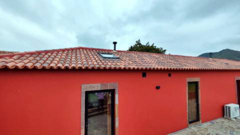VENDA de SOLAR com empreendimento turístico rural (Casas de Campo) - Almagreira, Vila do Porto, Ilha de Santa Maria, Açores