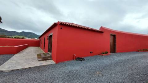 VENDA de SOLAR com empreendimento turístico rural (Casas de Campo) - Almagreira, Vila do Porto, Ilha de Santa Maria, Açores