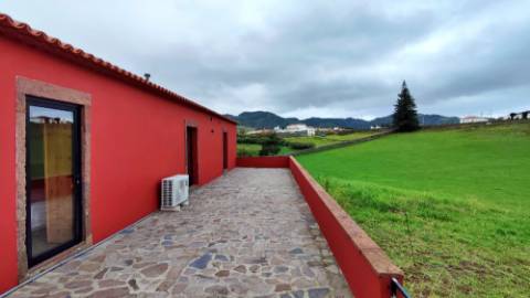 VENDA de SOLAR com empreendimento turístico rural (Casas de Campo) - Almagreira, Vila do Porto, Ilha de Santa Maria, Açores