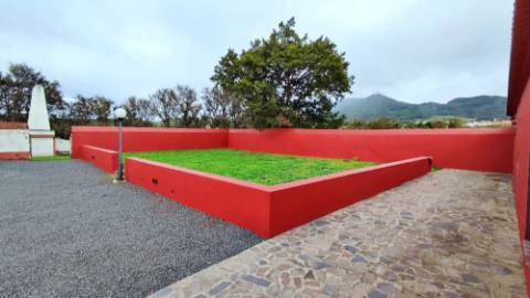 VENDA de SOLAR com empreendimento turístico rural (Casas de Campo) - Almagreira, Vila do Porto, Ilha de Santa Maria, Açores