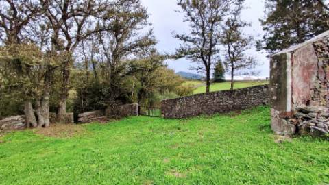 VENDA de SOLAR com empreendimento turístico rural (Casas de Campo) - Almagreira, Vila do Porto, Ilha de Santa Maria, Açores
