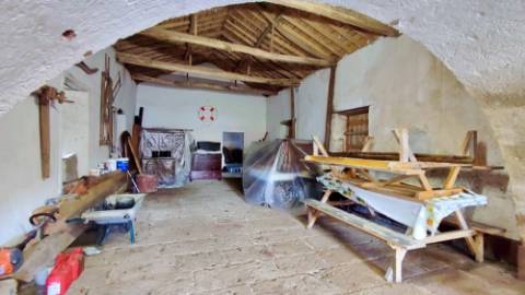 VENDA de SOLAR com empreendimento turístico rural (Casas de Campo) - Almagreira, Vila do Porto, Ilha de Santa Maria, Açores