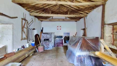 VENDA de SOLAR com empreendimento turístico rural (Casas de Campo) - Almagreira, Vila do Porto, Ilha de Santa Maria, Açores