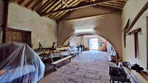 VENDA de SOLAR com empreendimento turístico rural (Casas de Campo) - Almagreira, Vila do Porto, Ilha de Santa Maria, Açores