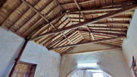 VENDA de SOLAR com empreendimento turístico rural (Casas de Campo) - Almagreira, Vila do Porto, Ilha de Santa Maria, Açores