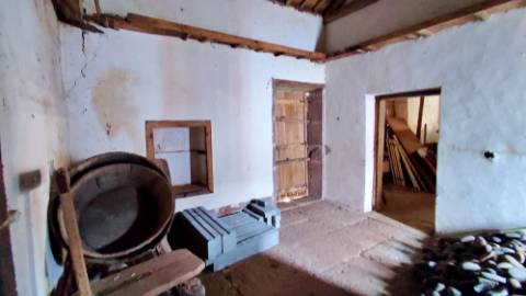 VENDA de SOLAR com empreendimento turístico rural (Casas de Campo) - Almagreira, Vila do Porto, Ilha de Santa Maria, Açores