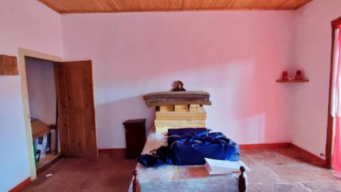 VENDA de SOLAR com empreendimento turístico rural (Casas de Campo) - Almagreira, Vila do Porto, Ilha de Santa Maria, Açores